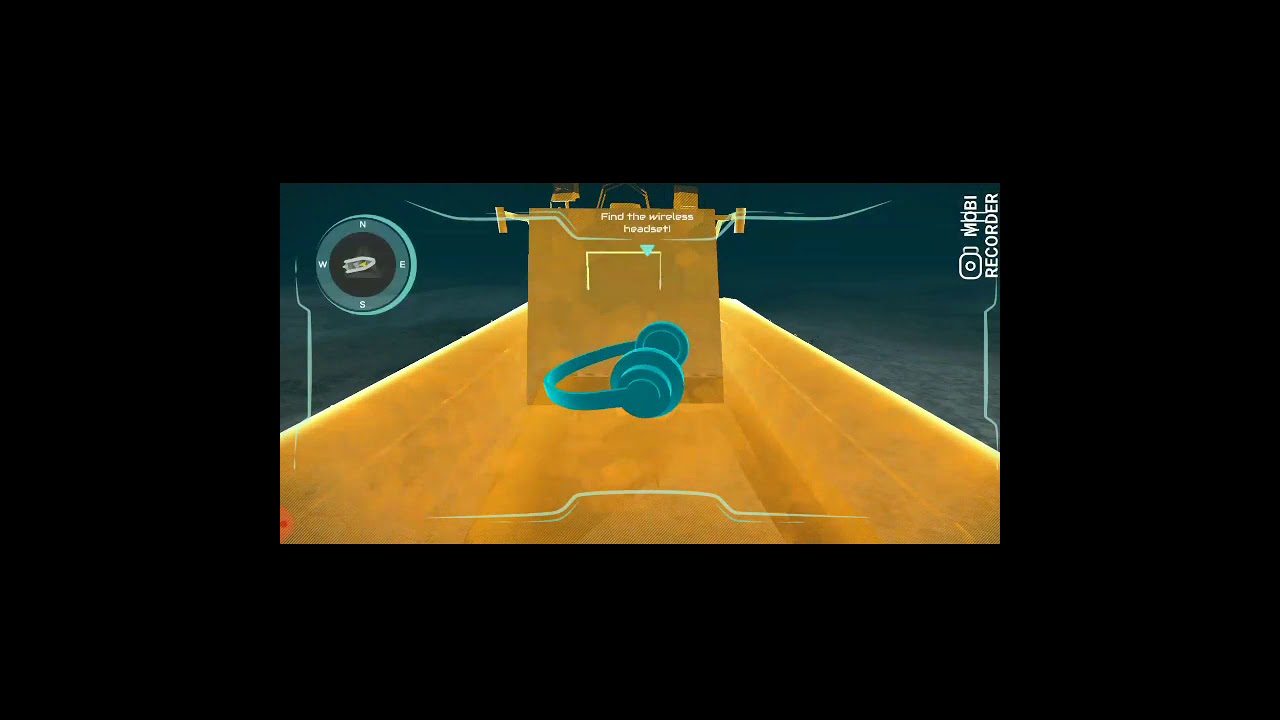 Dive in the past walkthrough