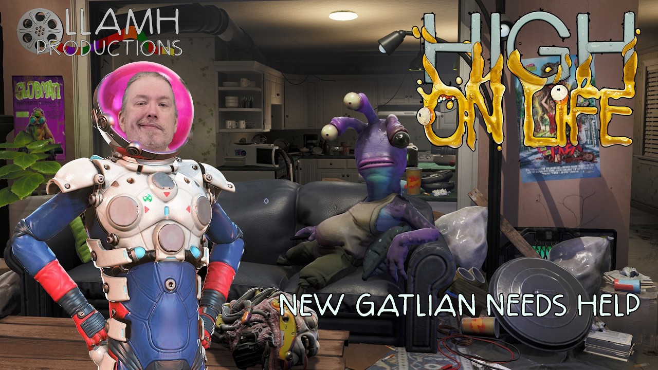 Something's Hinky Here | High on Life part 4