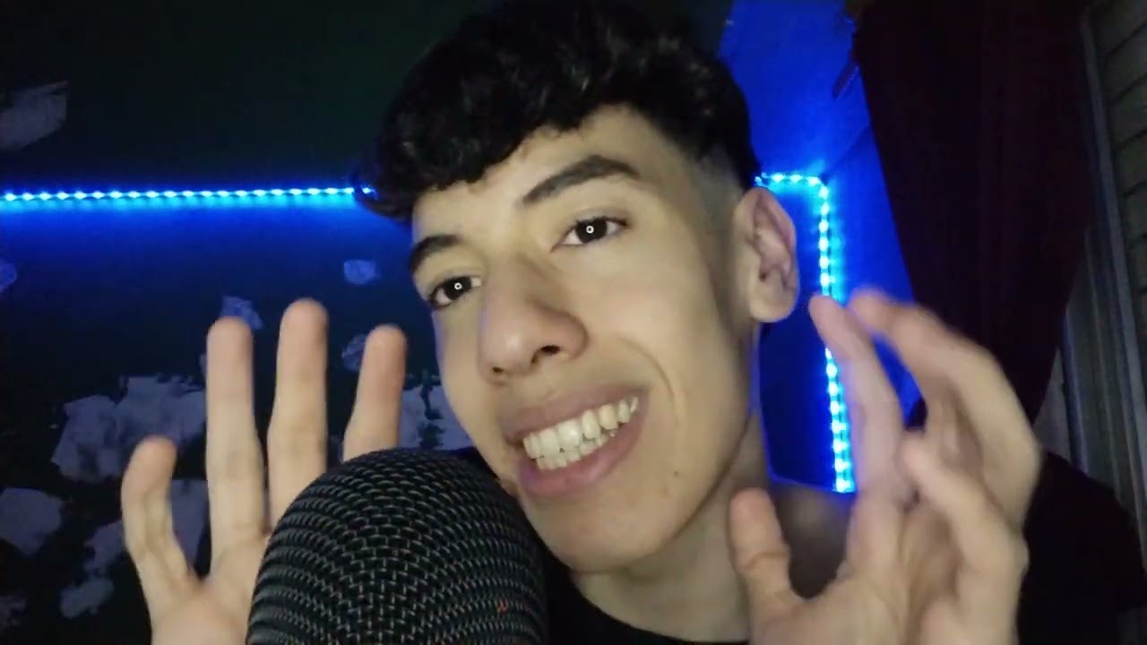 MOUTH SOUNDS + TICO TICO + SK SK 💤💤 - [ ASMR ARGENTINO ]