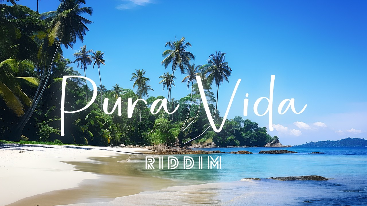PURA VIDA Riddim | Reggae Instrumental Beat 2026