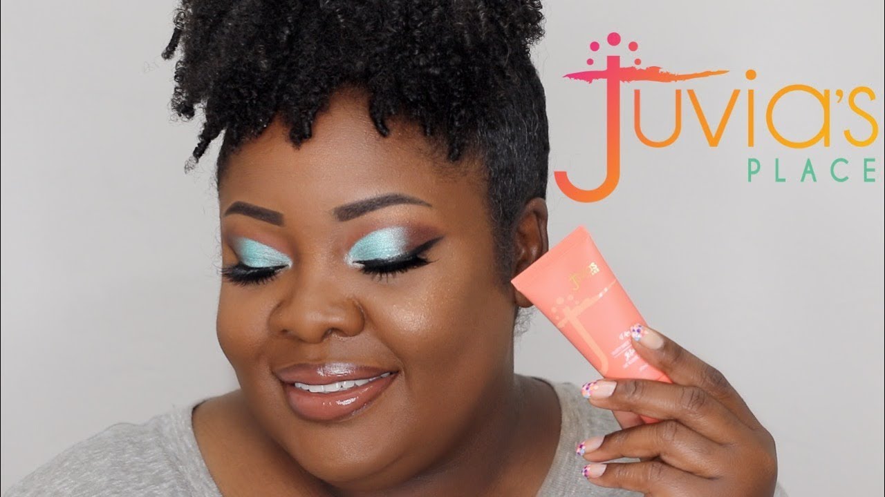 I Am Magic Foundation - Is Kenya my shade???