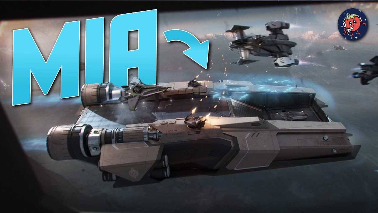 Why The Anvil Asgard Instead of The Anvil Liberator? | The Ship Backlog Strikes Again