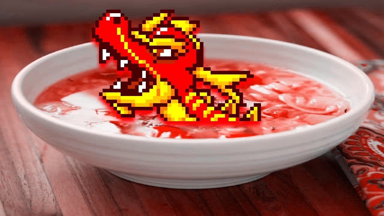 ~omh~ - Level 6-2: there is a dragon in my tomato noodle soup
