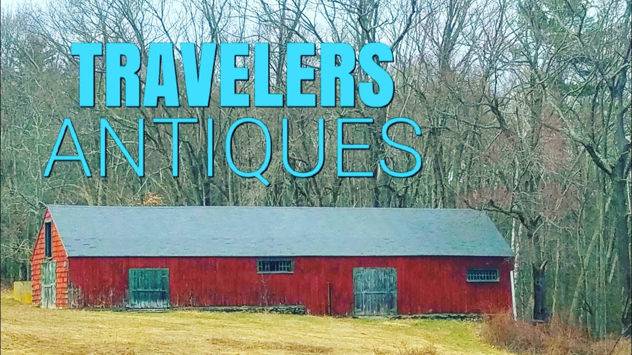 Estate Sale Barn pick with me Travelers Antiques Estate Sales  Antiques Vintage New England