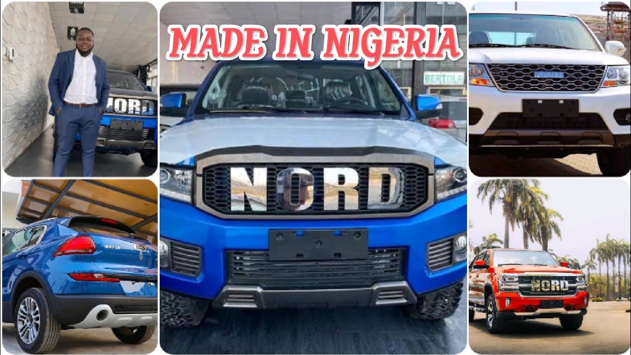 New 2025 Prices Of Nord Motors Made In Nigeria / Everything you need to know