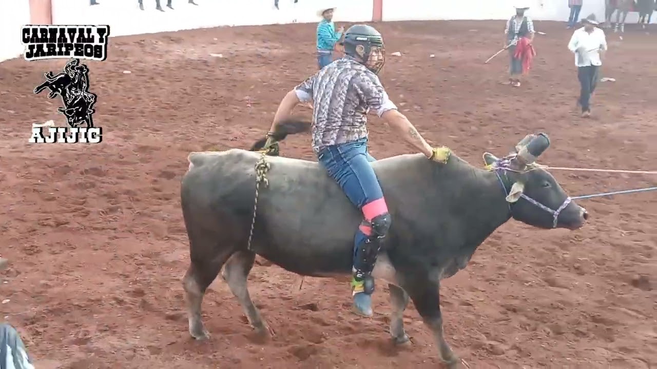 Carnaval Ajijic 2026 Resumen de las jugadas del 8 de Febrero 