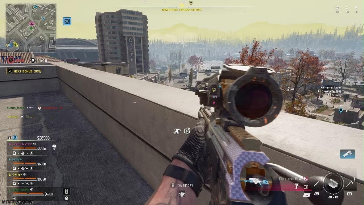 Call of Duty_warzone