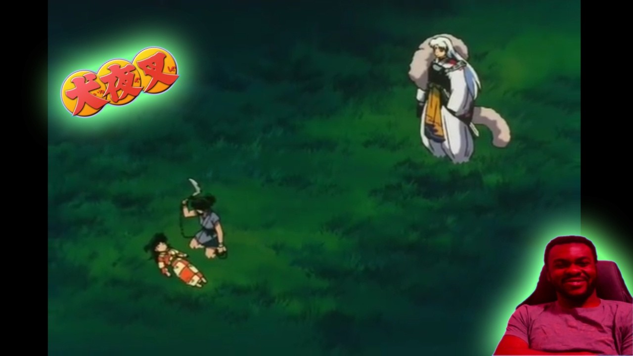 Abduction/Absorption Plot II - InuYasha Episode 81 Reaction