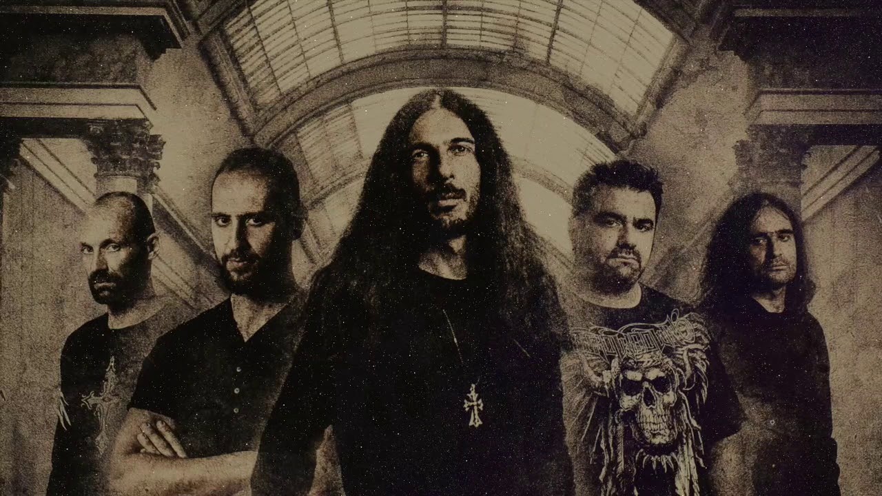 SORROWS PATH - Revival of Feminine Grandeur (OFFICIAL LYRIC VIDEO)