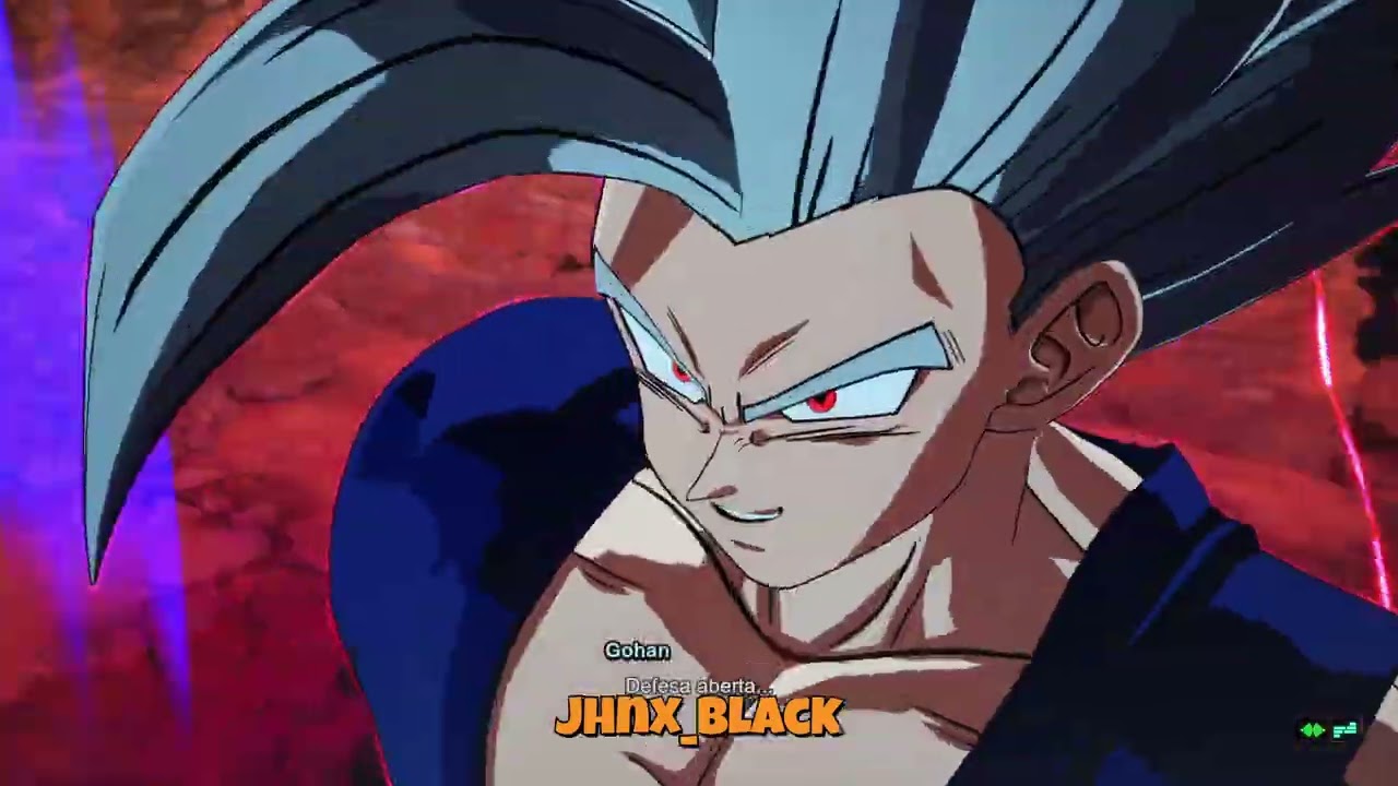 PARTIDA DE DRAGON BALL SPARKING ZERO!!! SEGUE NÓS TWITCH jhnx_black