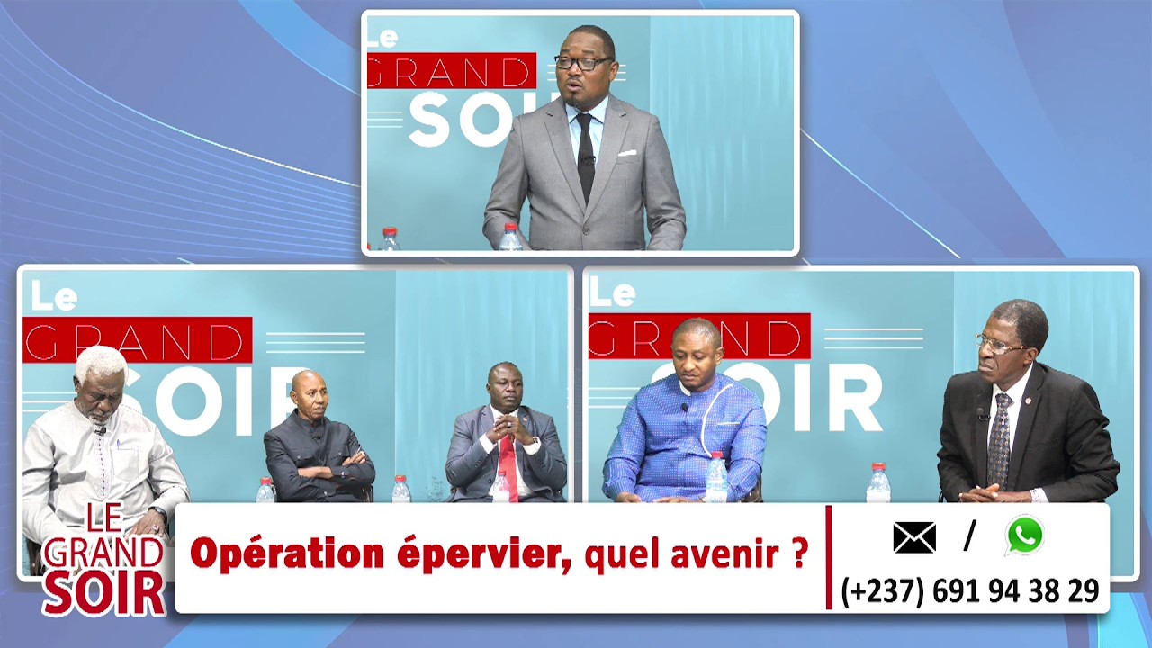 OPÉRATION ÉPERVIER, QUEL AVENIR ? LE GRAND SOIR DU 25 FÉVRIER 2026