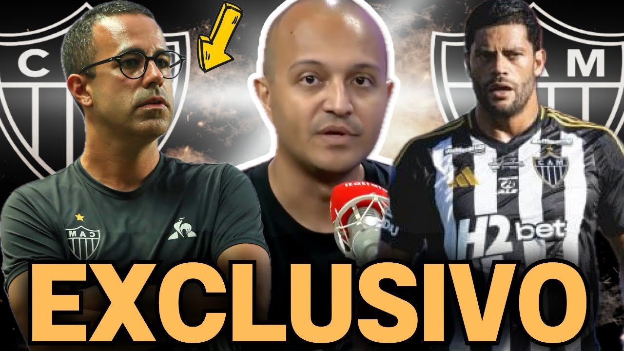 🐔GALO NOTICIOU: VEJA AGORA AS NOVIDADES DO ATLETICO COM NOTICIAS QUENTES DO GALO! ATLETICO NOTÍCIAS!