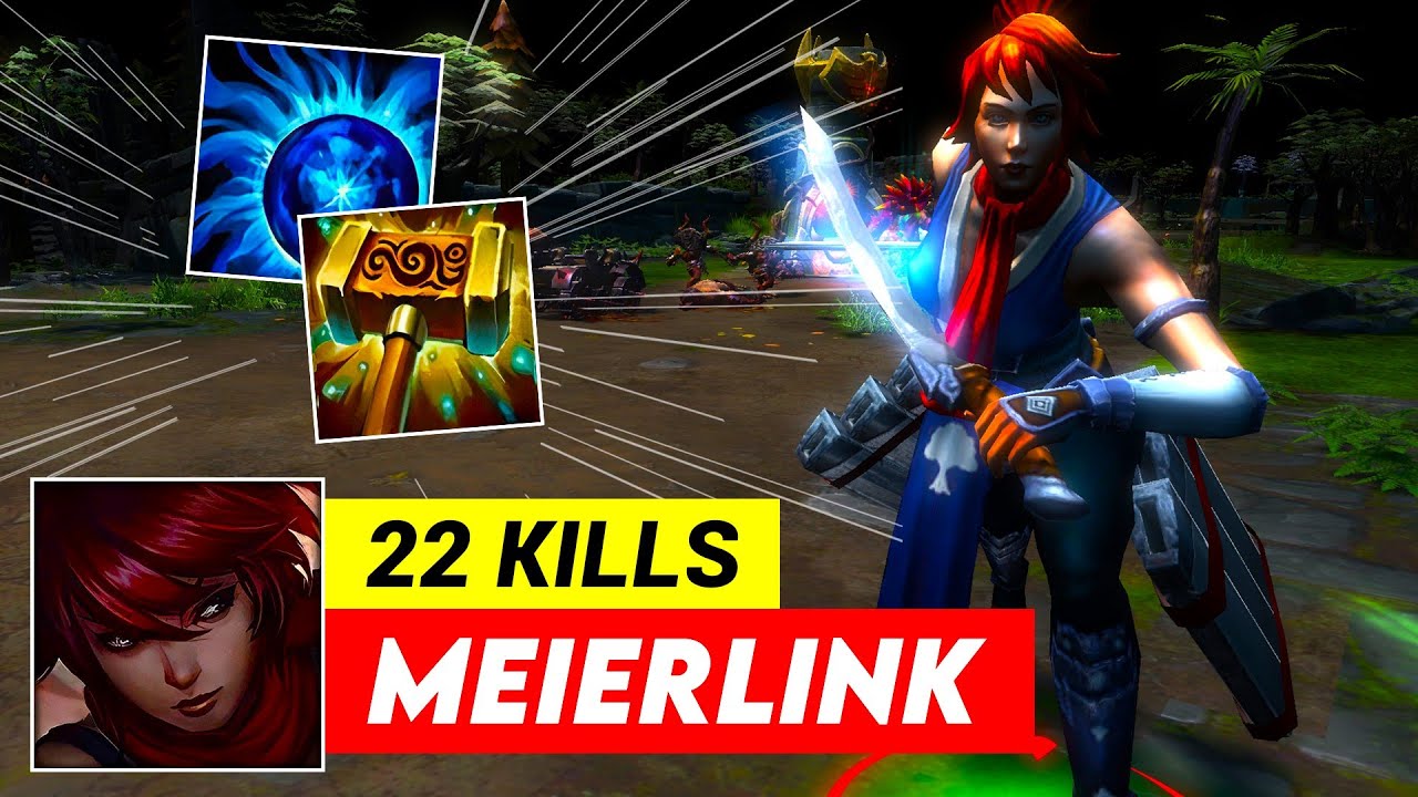 HoN Swiftblade MeierLink 1789 MMR