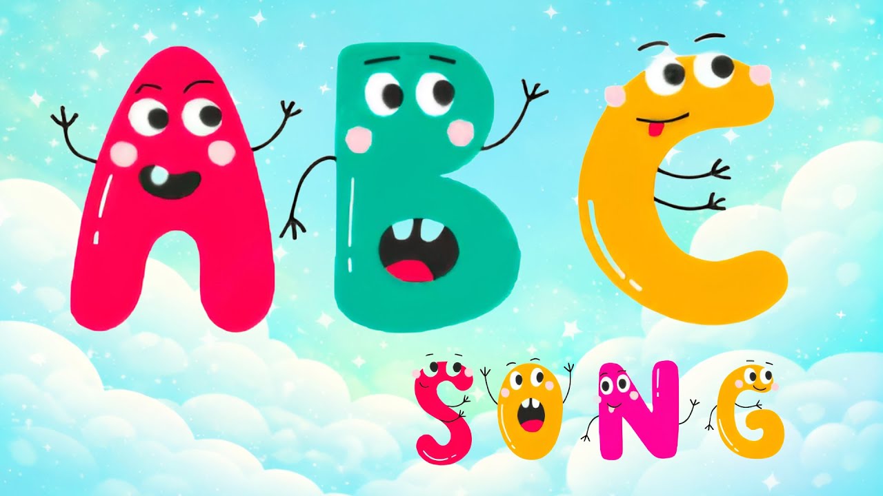 ABC Song for Kids – Learn the Alphabet with Fun Music! |  Nursery rhymes