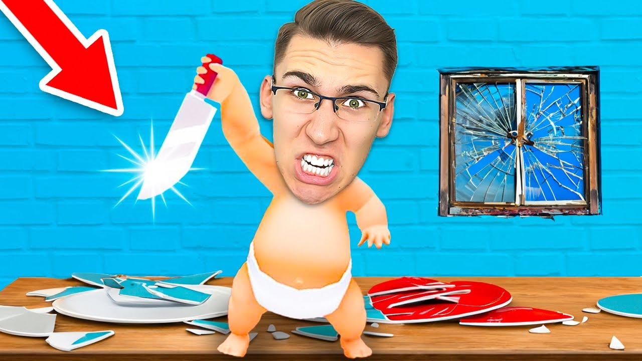 ŽIVIM KAO NAJGORE DETE 24 SATA!!