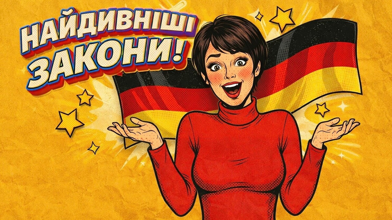 🇩🇪 Не їдь в Німеччину, поки не подивишся це відео!