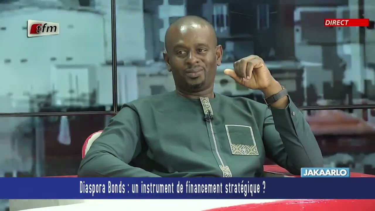 JAKAARLO BI : GUISS-GUISS : DIASPORA BONDS : UN INSTRUMENT DE FINANCEMENT STRATÉGIQUE ?