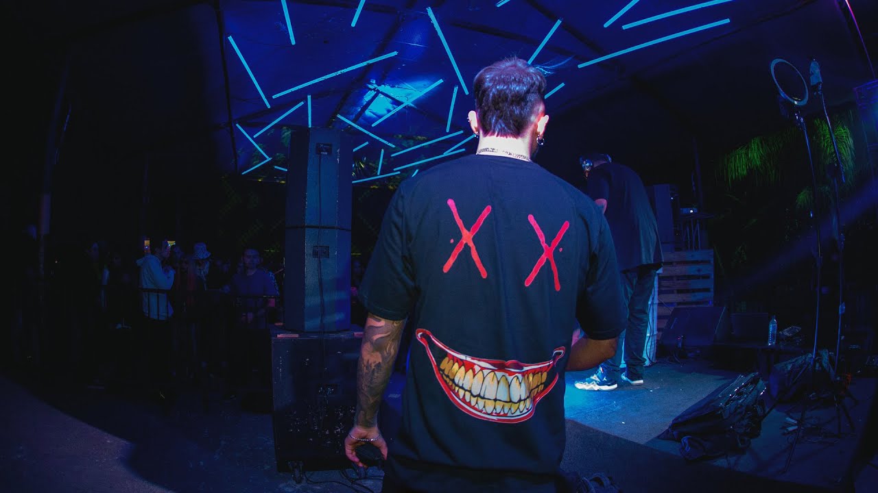 Thauros @ Trance and Friends (Full Set Video)