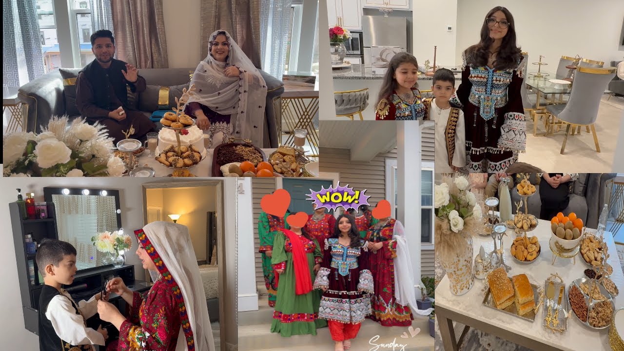 ولاگ عید بهترین عید زندگی ام با  فامیل