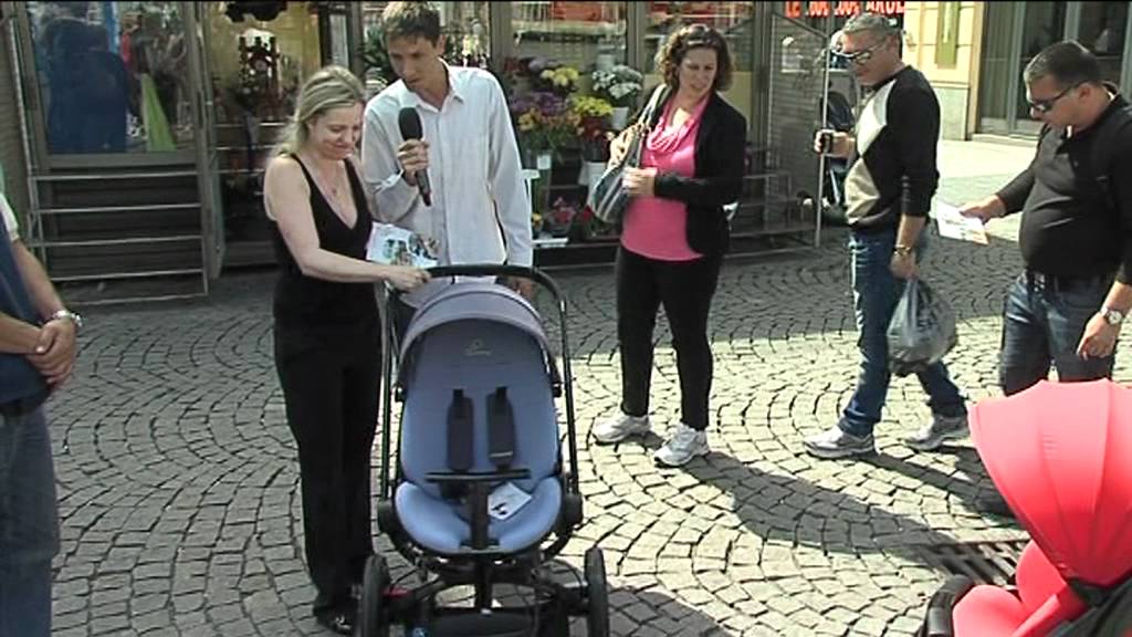 Procházka Prahou s Quinny Moodd