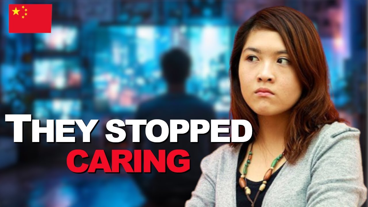 No More Pursuit: Chinese Men Withdraw, Women Are Upset!