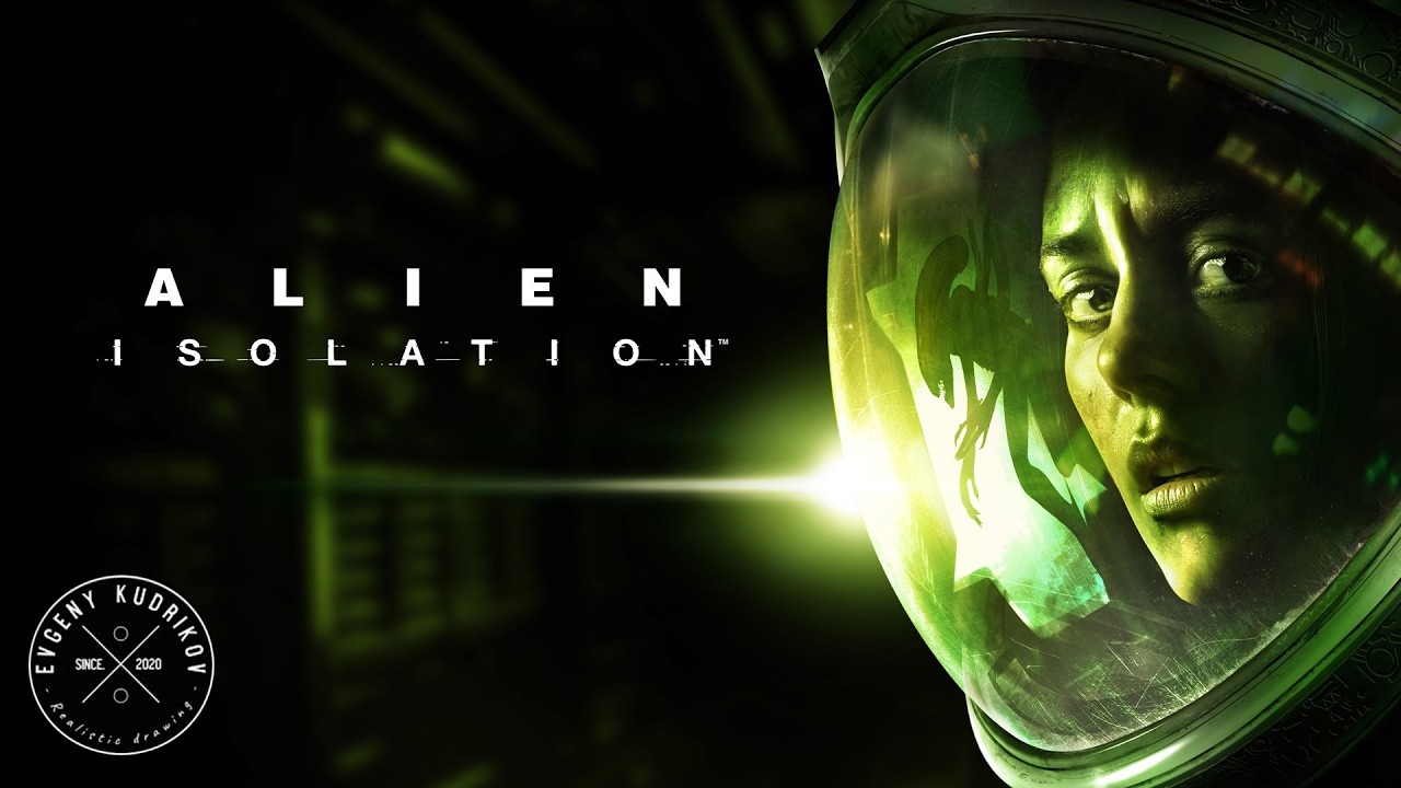 Alien: Isolation / Стрим №4