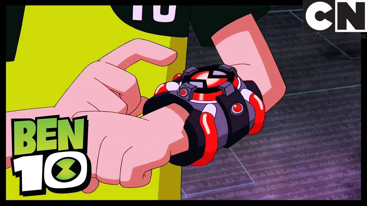 Ben 10 | Diamondhead's Epic UPGRADE | Out To Launch | Cartoon Network