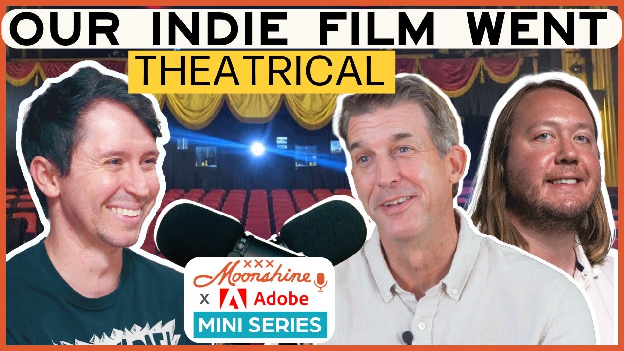 Adobe Series : How our Indie Movie made it to theaters after 200 NOs!