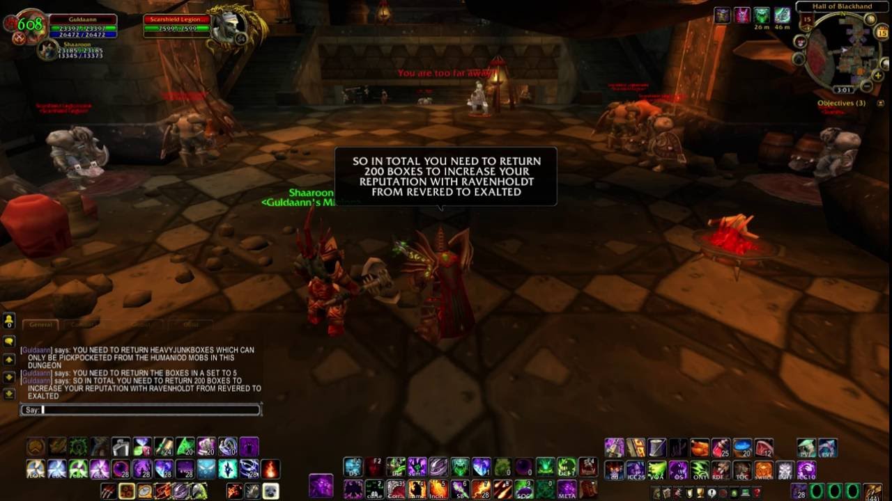 Ravenholdt reputation part - 2