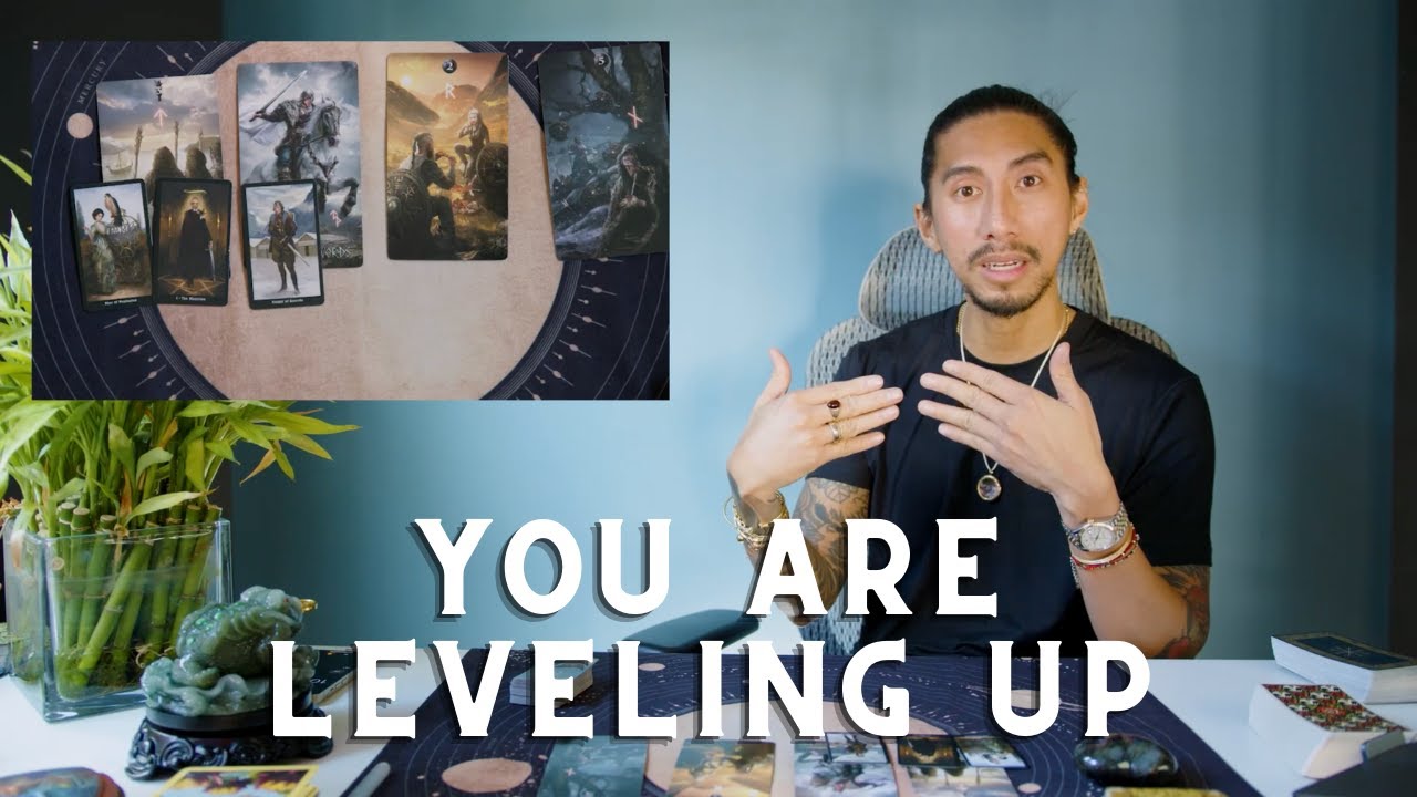 DIVINE FEMININE | YOU ARE LEVELING UP | ALL ZODIAC TAROT READING