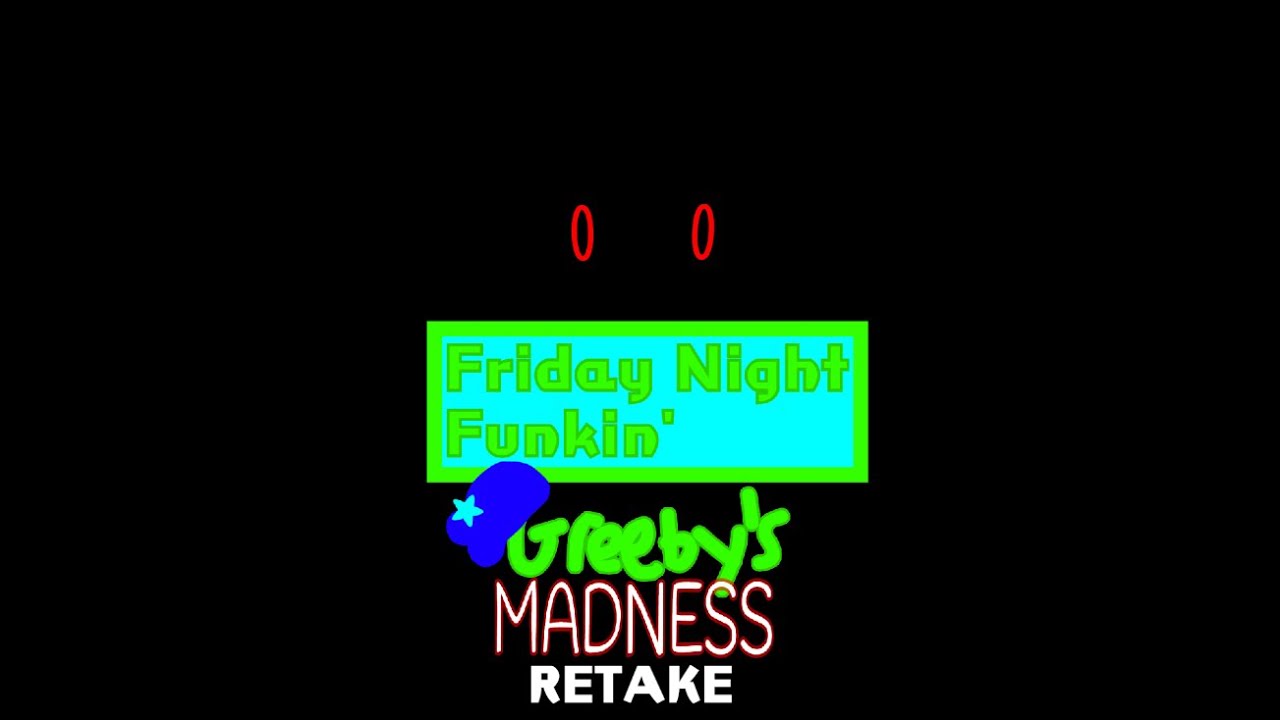 Star Allies (FNF Greeby's Madness RETAKE)
