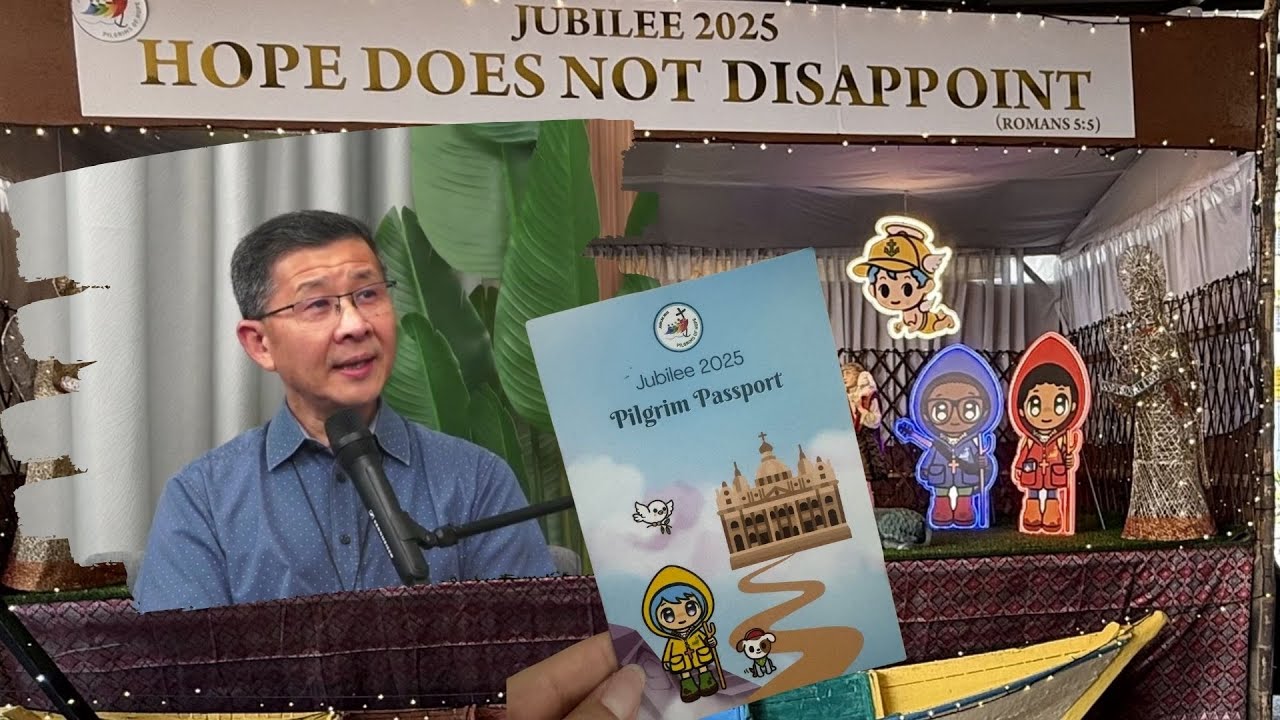 JUBILEE YEAR of HOPE 2025 - ARCHDIOCESE of KUALA LUMPUR