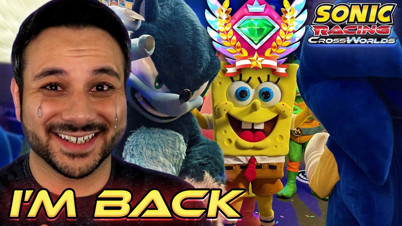 I'm Back :)