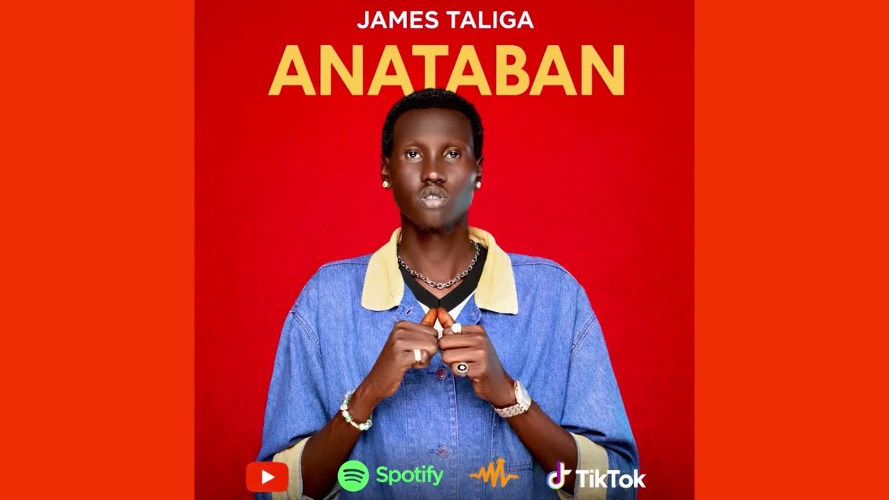 JAMES TALIGA - ANATABAN (OFFICIAL AUDIO) 