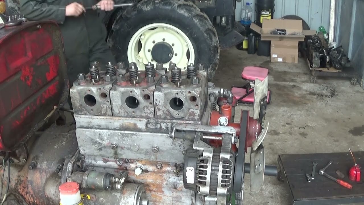 ZETOR 47 12 GENERALNA MOTORA  9 / 9