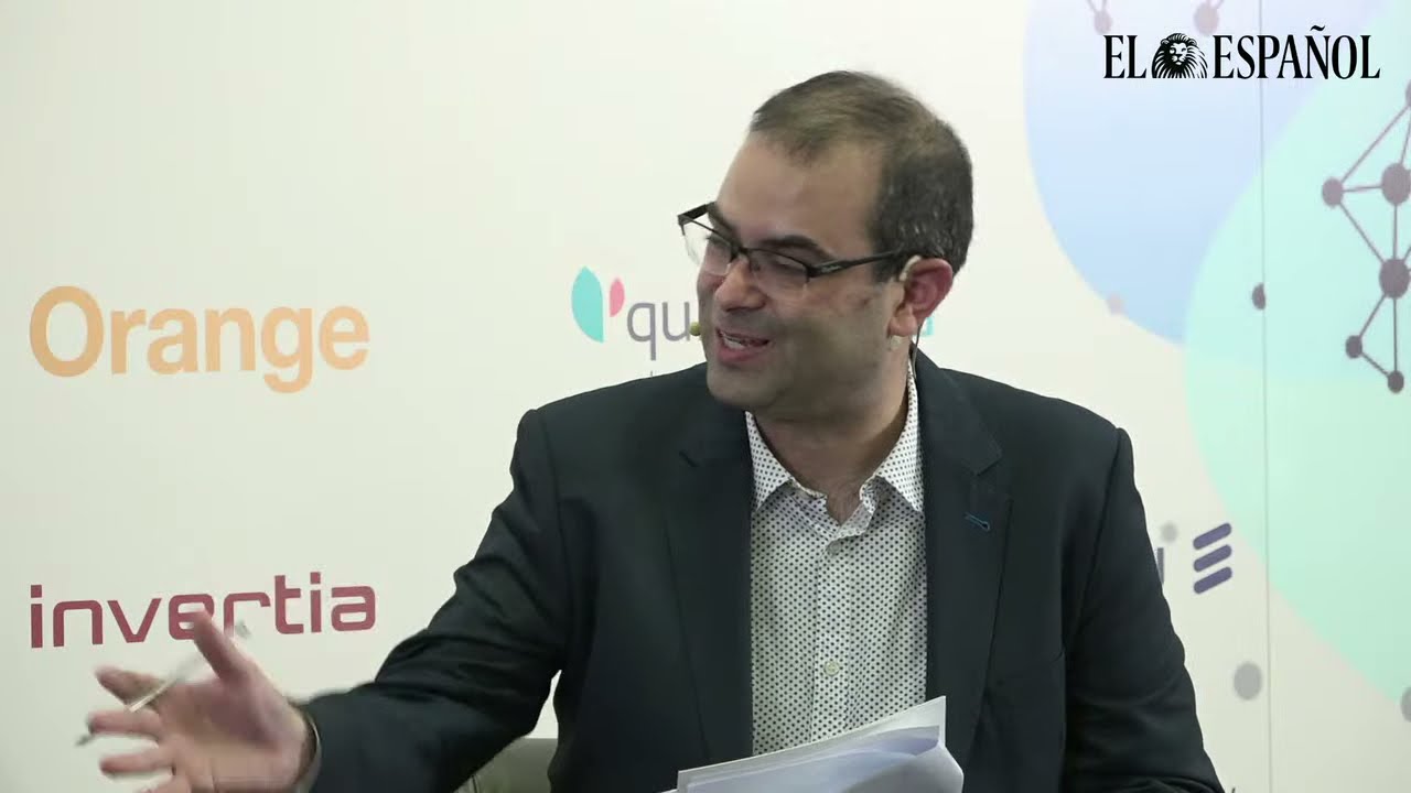 8. Innovación: Internet de las cosas, el Big data, la robótica, la realidad virtual a través del 5G