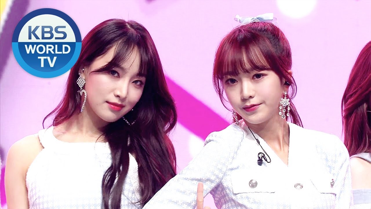 NATURE (네이쳐) - Bing Bing [Music Bank / 2020.01.17]
