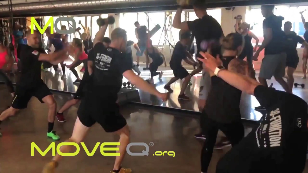 MoveQ - 3D Fitness (3D Funktion) 2