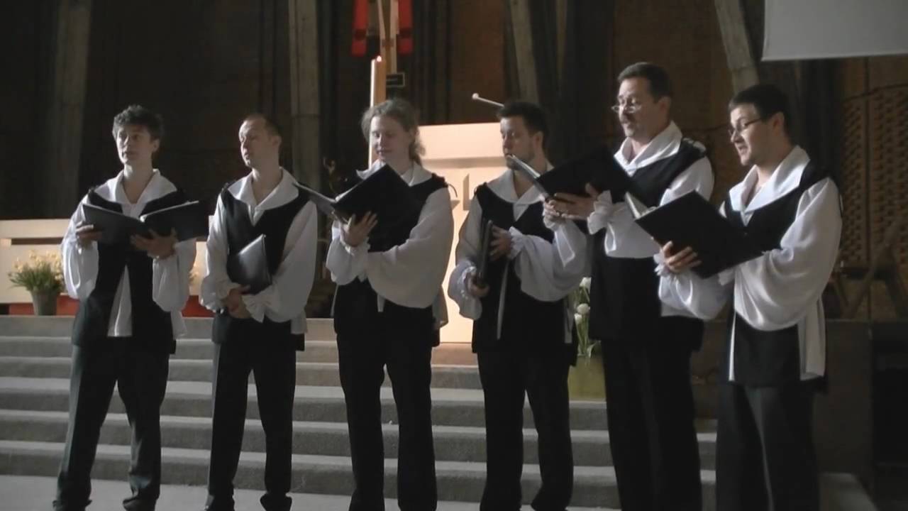 Tomas Luis de Victoria - Missa O Magnum Mysterium, Kyrie & Gloria