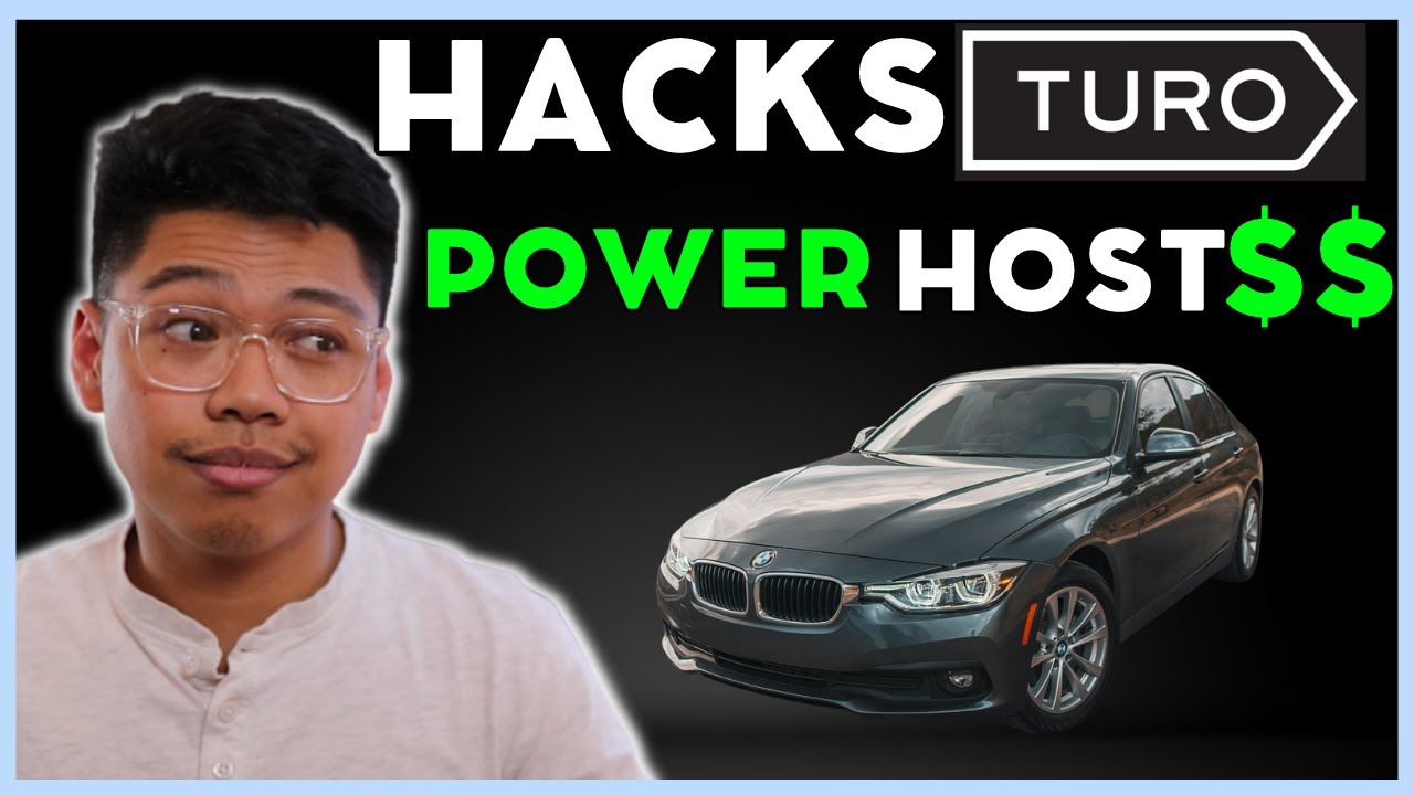 Лучшие лайфхаки для Turo Bookings Power Host