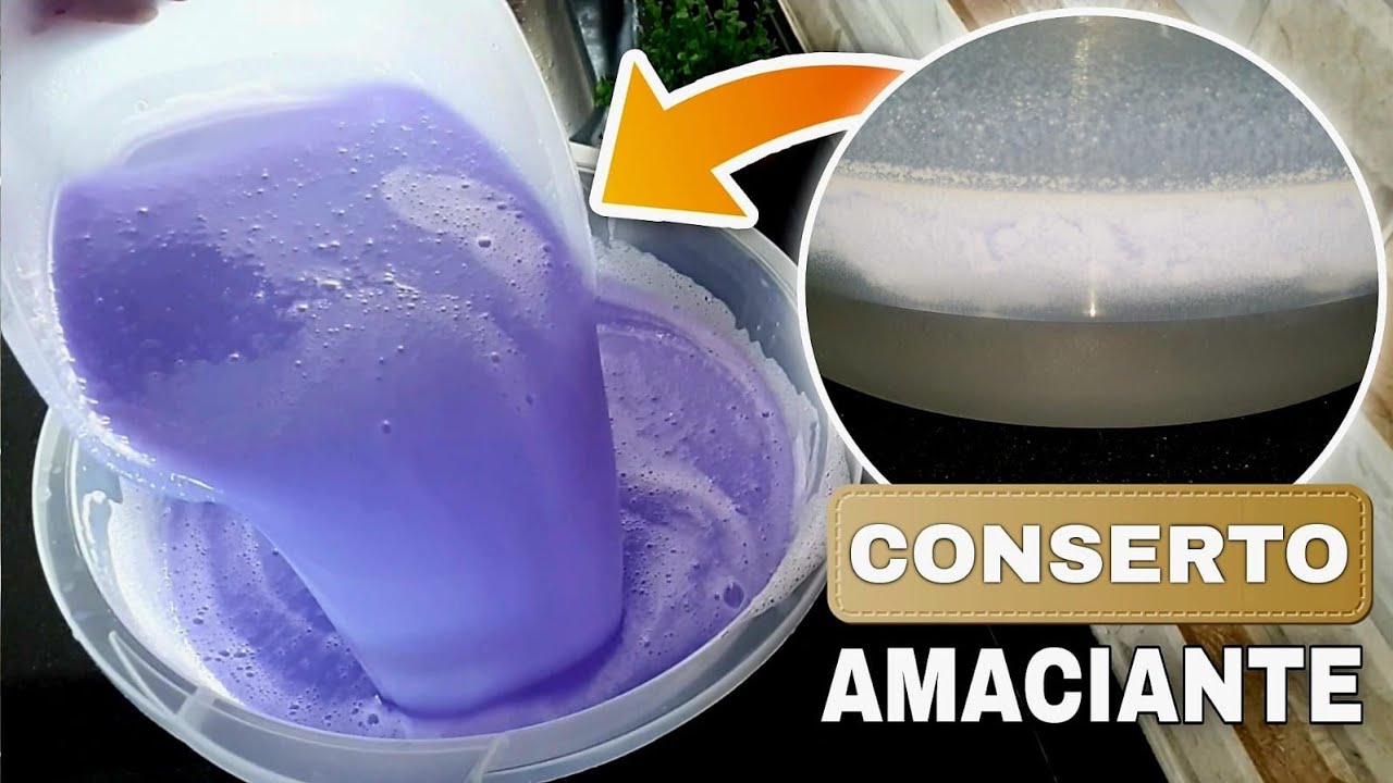 CONSERTANDO AMACIANTE QUE TALHOU COM APENAS UM INGREDIENTE BARATO!