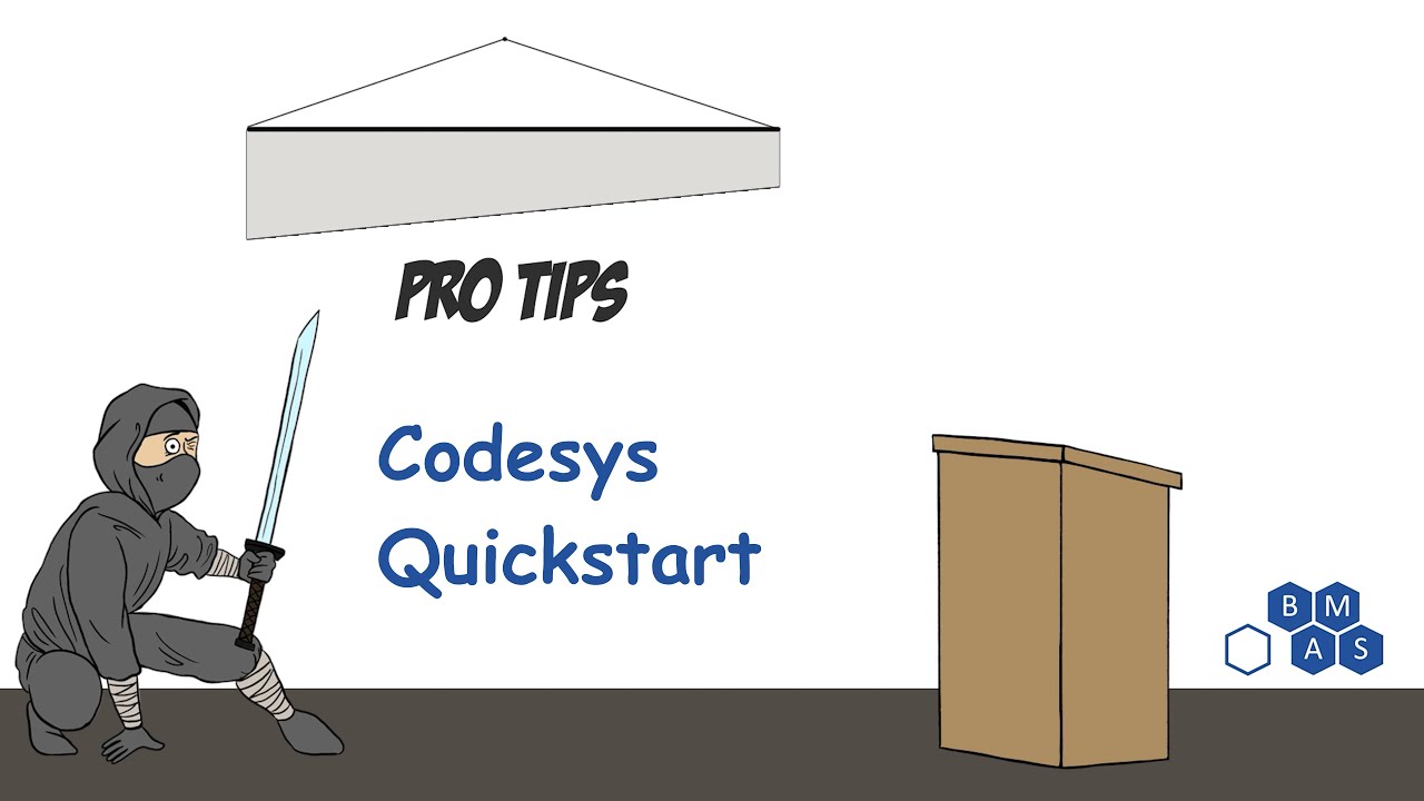 Codesys Quickstart — советы профессионалов по программированию ПЛК