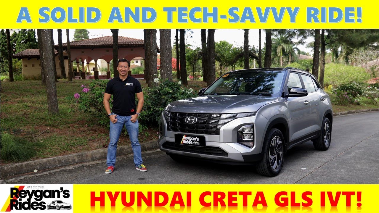 Hyundai Creta GLS — лучший кроссовер премиум-класса по соотношению цены и качества? [Обзор автомо...