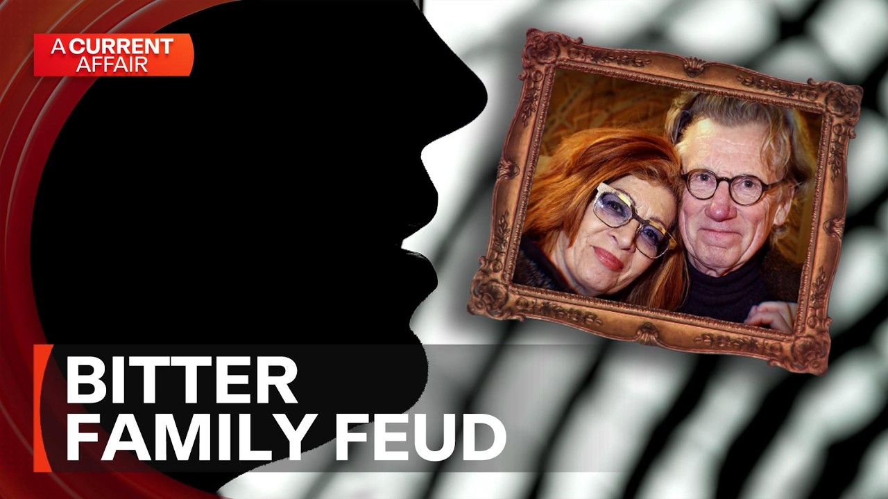 How has a dispute over a mutli-million dollar estate become so complicated? | A Current Affair