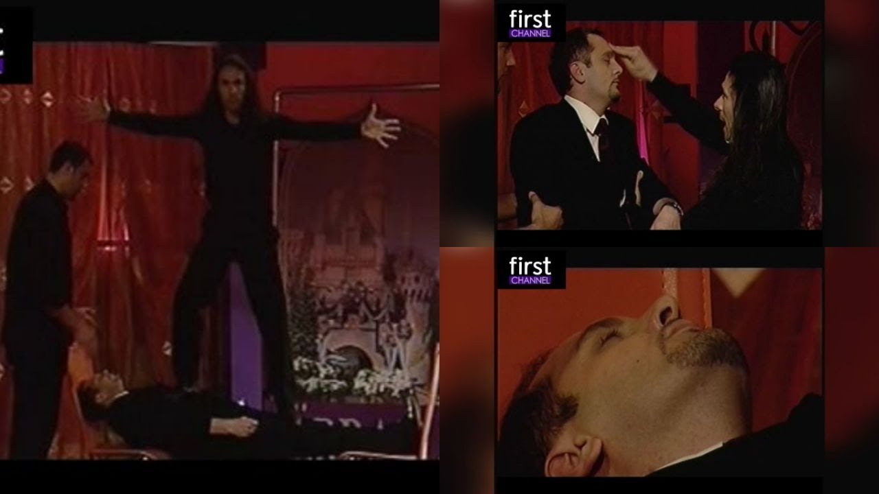 Magjistari Nadir Mura ngrin ValaMalën - Përrallë me Tupan 2008