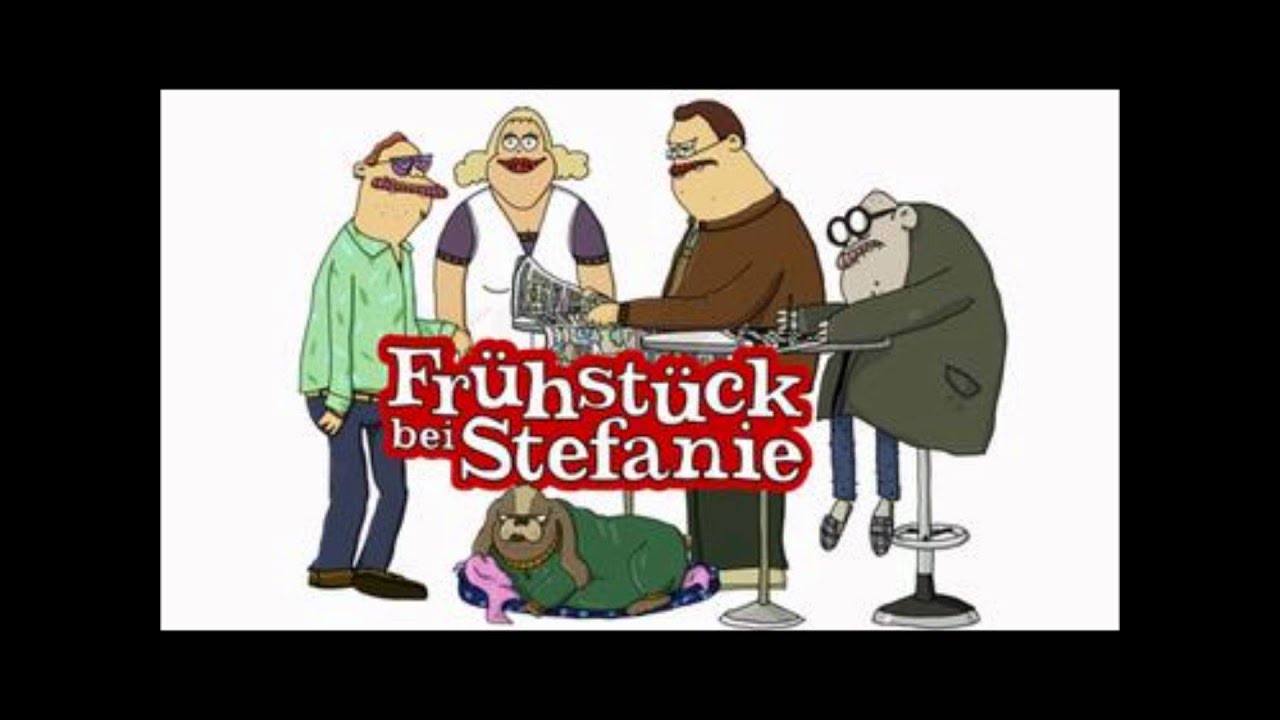 Frühstück bei Stefanie   Der Rest von Februar März