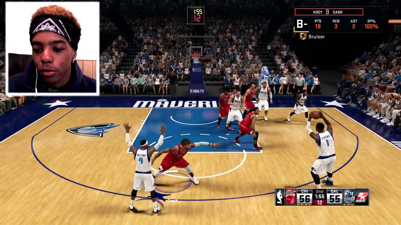 * NEW HitEmUp T- SHirts | NB 2K15 My Career | Face CAM | Kody Breaks Ellis