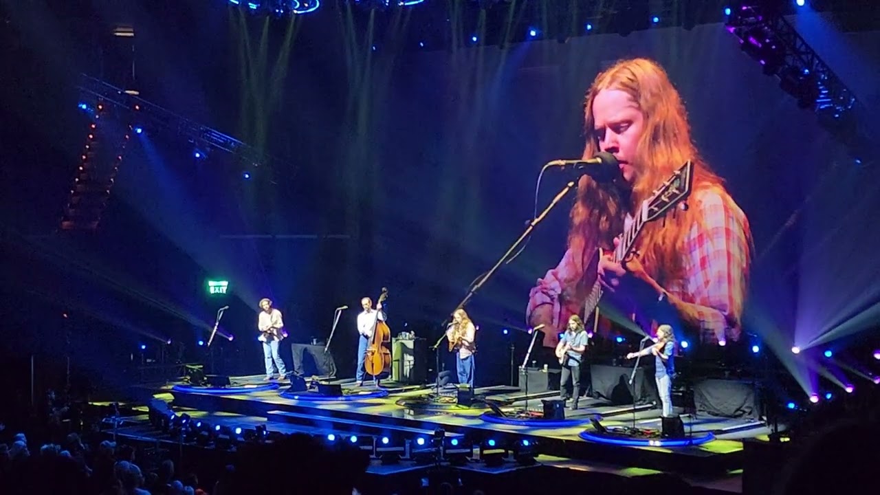 Billy Strings ~Shady Grove, 6/21/25, Rupp Arena, Lexington KY