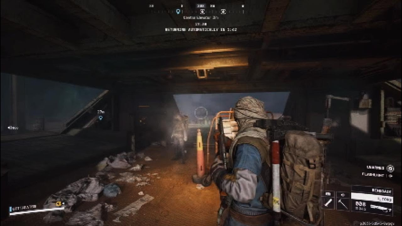 ARC RAIDERS:  TOPSIDE WILL NEVER BE THE SAME PT2