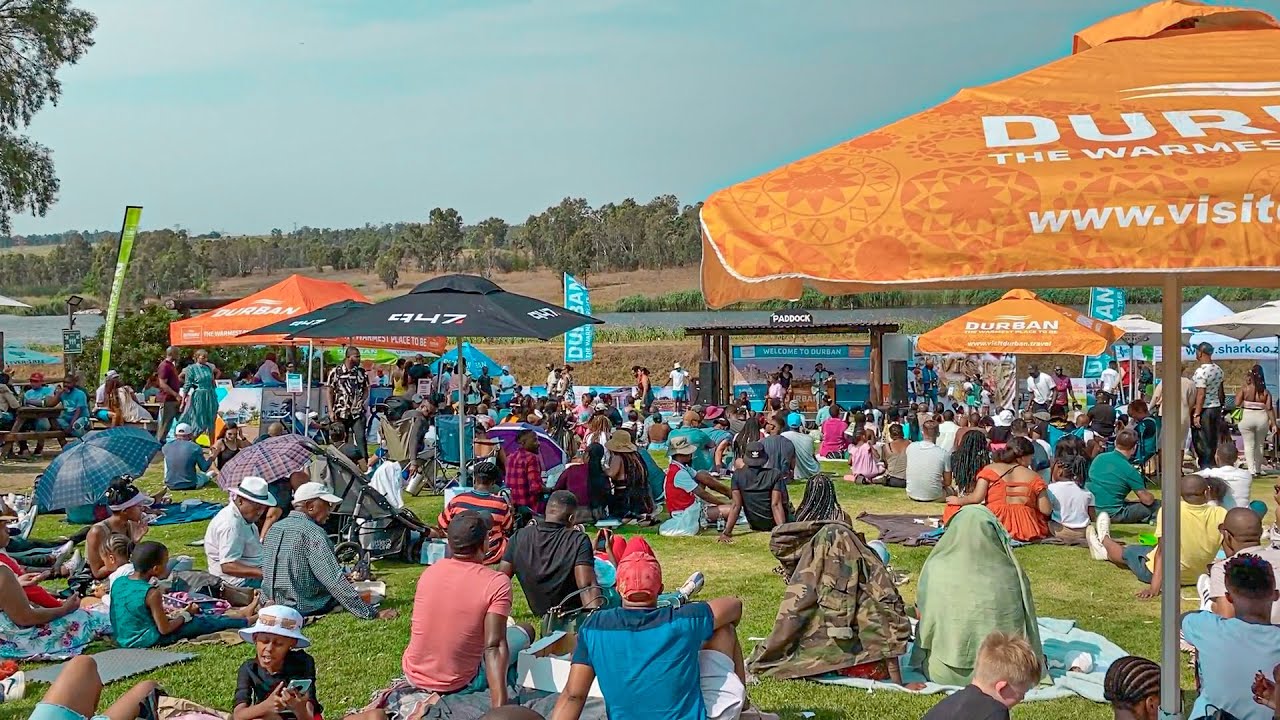The Fourways Farmers Market is Super 🔥🔥🔥 | Johannesburg, SA